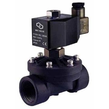 Plastic Valve