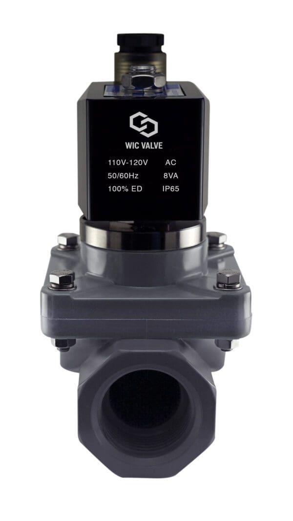 Wisdom International Corporation WIC Valve