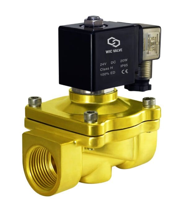 Wisdom International Corporation WIC Valve