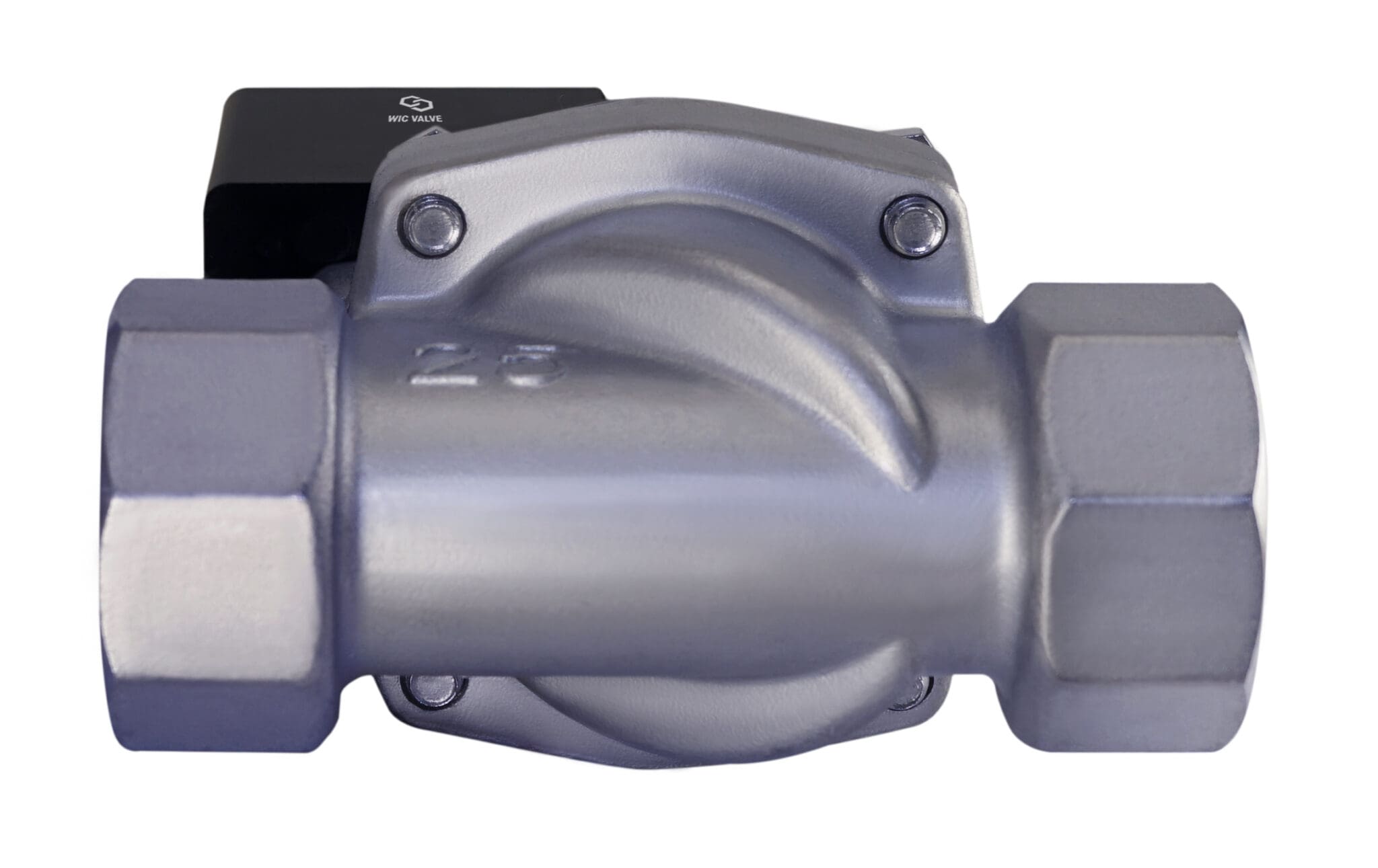 1" Inch Electric Slow Closing Anti Water Hammer Solenoid Valve Wisdom