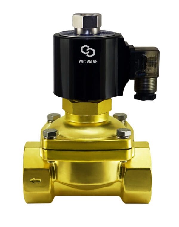 Wisdom International Corporation WIC Valve