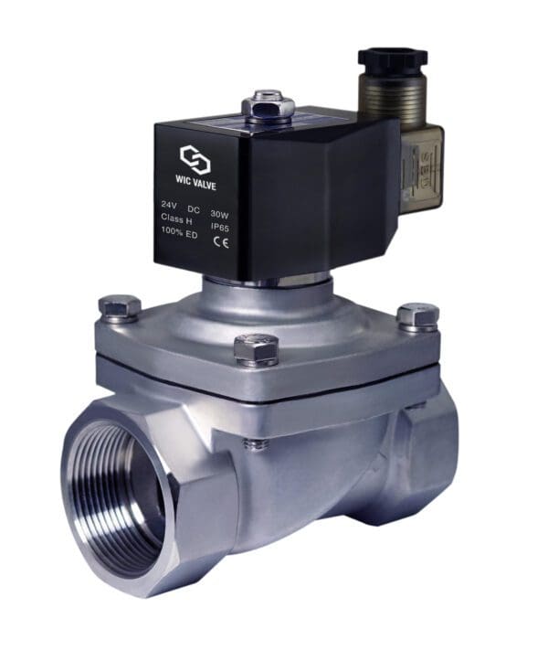 Wisdom International Corporation WIC Valve