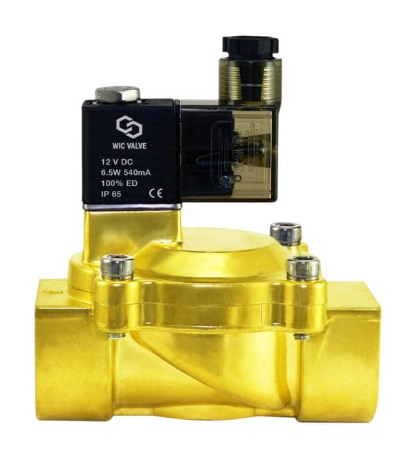 Wisdom International Corporation WIC Valve