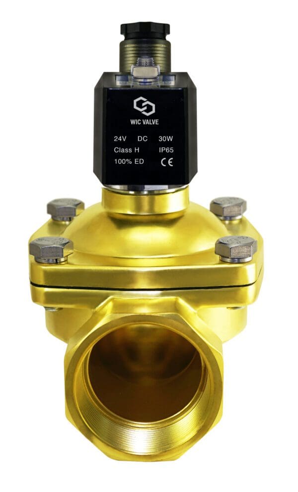 Wisdom International Corporation WIC Valve