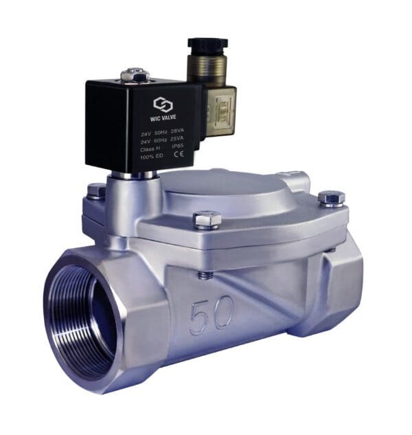 Wisdom International Corporation WIC Valve