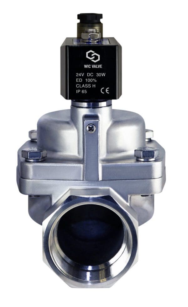 Wisdom International Corporation WIC Valve