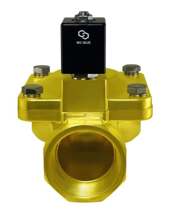 Wisdom International Corporation WIC Valve