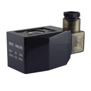 24V AC Energy Efficient Continuous Duty Valve Solenoid Coil