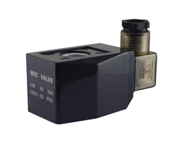 24V AC Energy Efficient Continuous Duty Valve Solenoid Coil