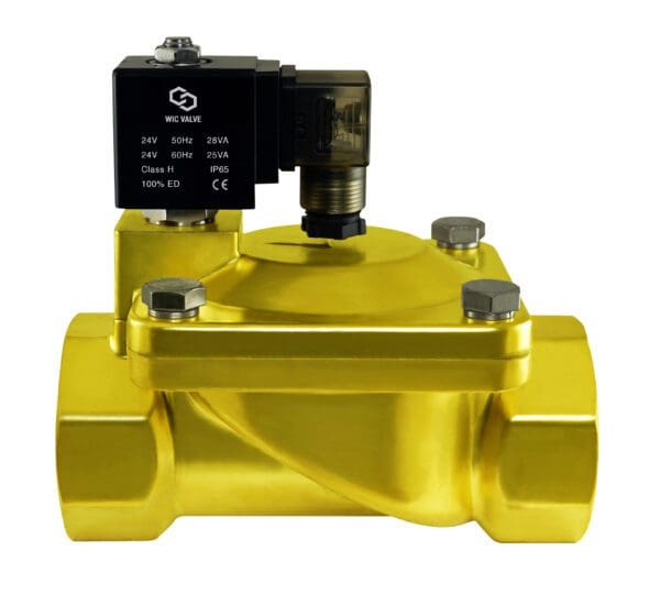 Wisdom International Corporation WIC Valve