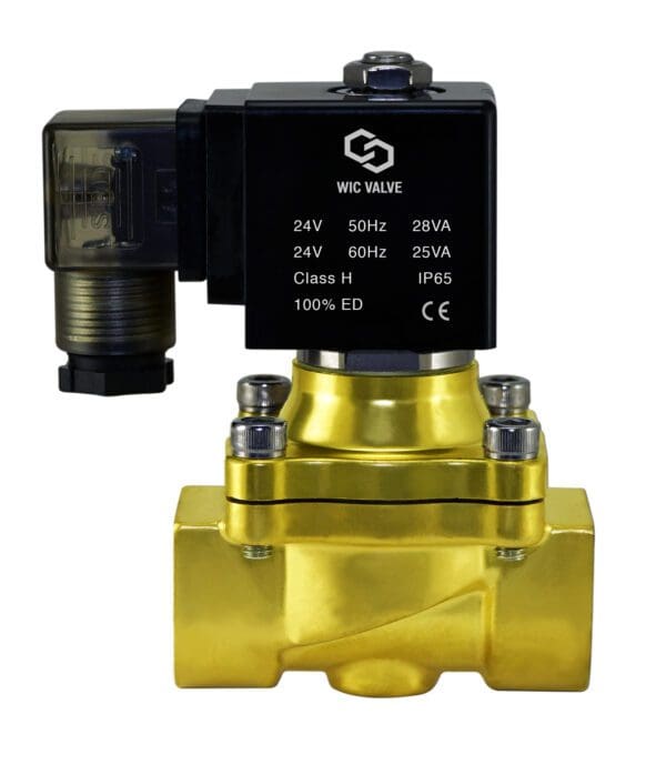 Wisdom International Corporation WIC Valve