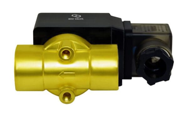 Wisdom International Corporation WIC Valve