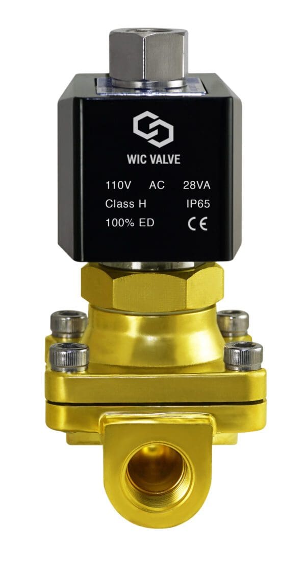 Wisdom International Corporation WIC Valve