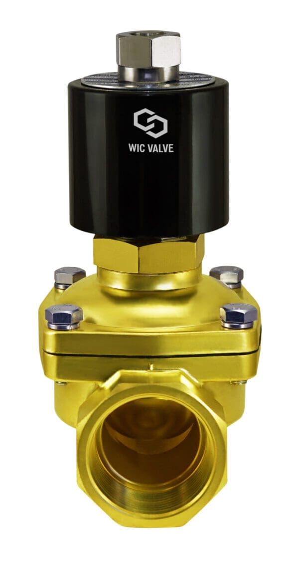 Wisdom International Corporation WIC Valve