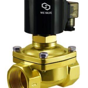 Wisdom International Corporation WIC Valve