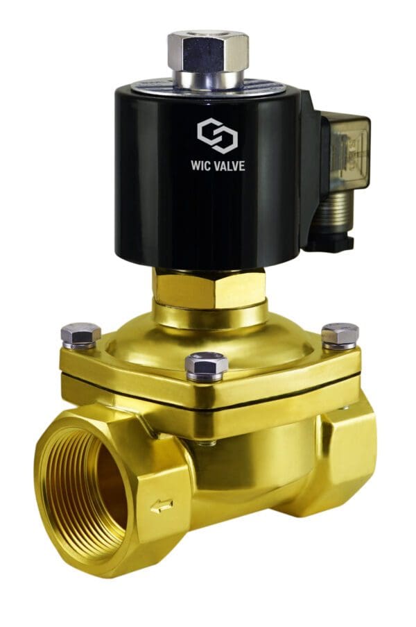 Wisdom International Corporation WIC Valve