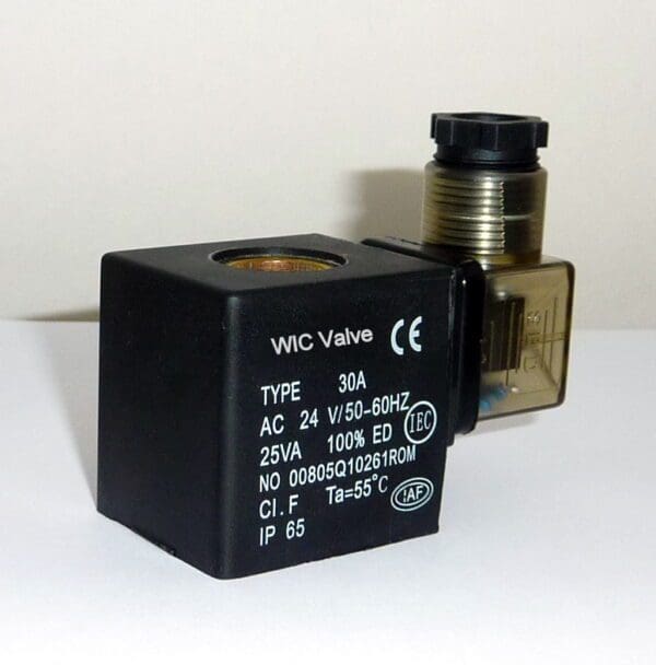 Wisdom International Corporation WIC Valve