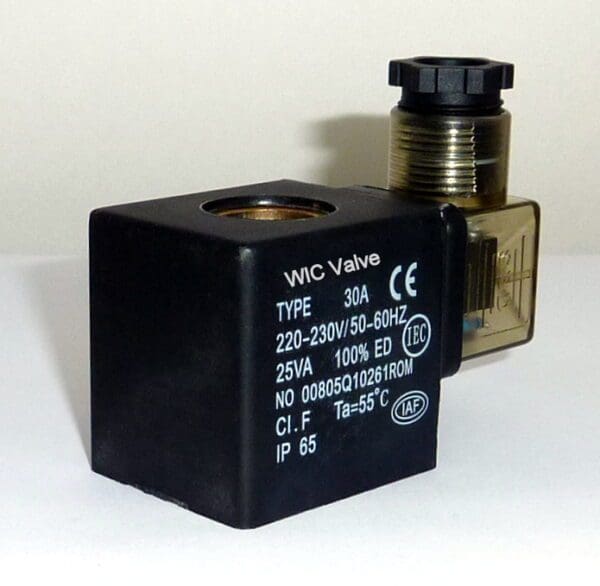 Wisdom International Corporation WIC Valve