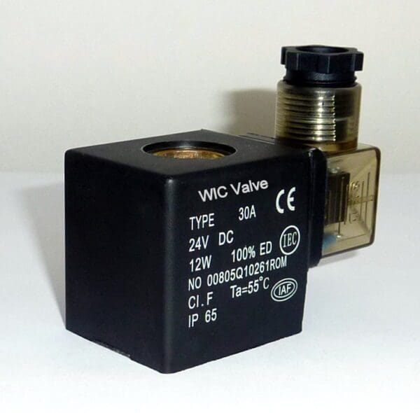 Wisdom International Corporation WIC Valve