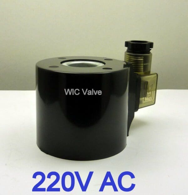 Wisdom International Corporation WIC Valve