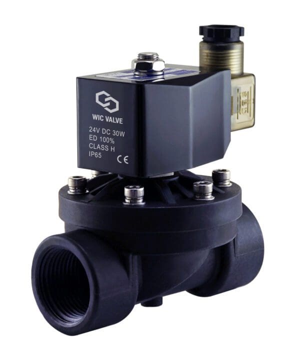 Wisdom International Corporation WIC Valve.