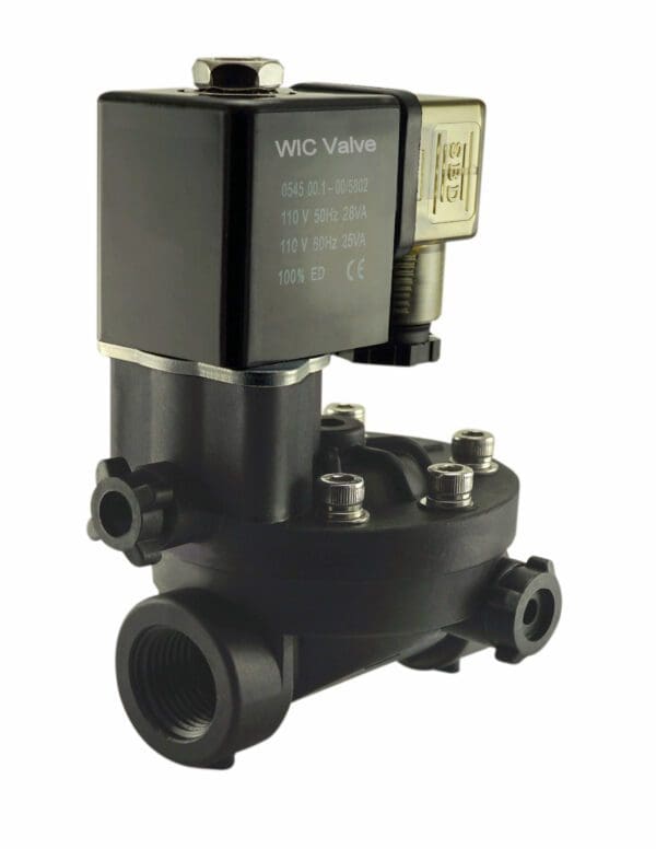 Wisdom International Corporation WIC Valve