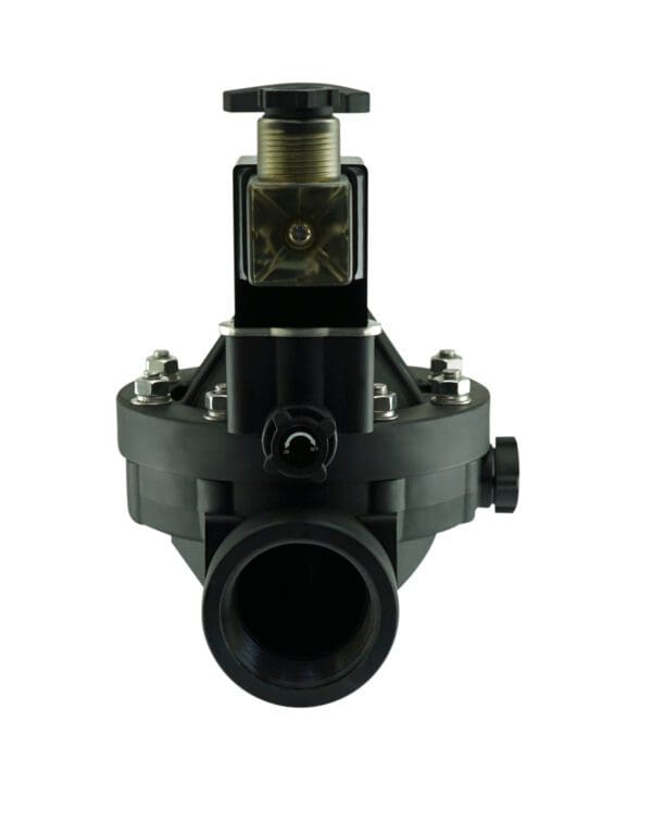 Wisdom International Corporation WIC Valve