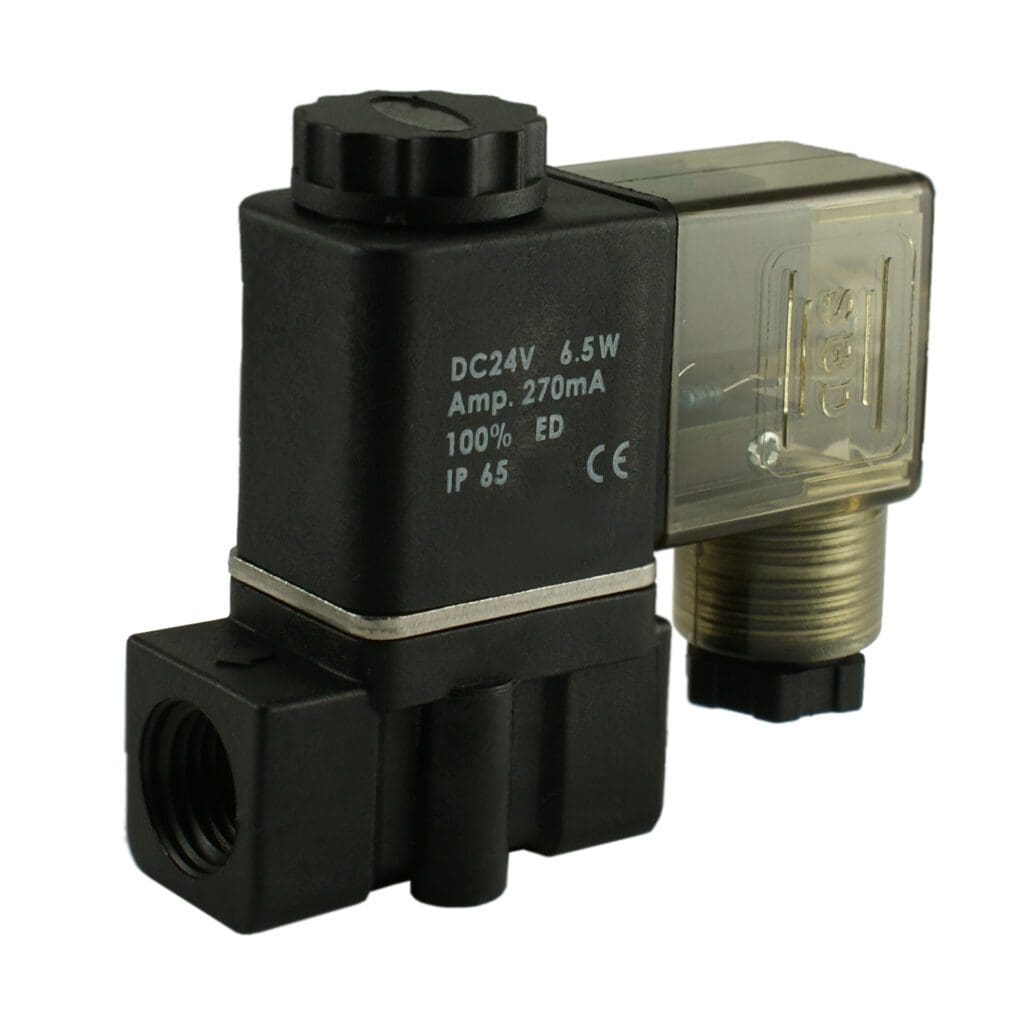 Pa Plastic Electric Solenoid Valve Archives Wisdom International Corporation Wic Valve