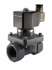 Anti Corrosion Electric Solenoid Valve