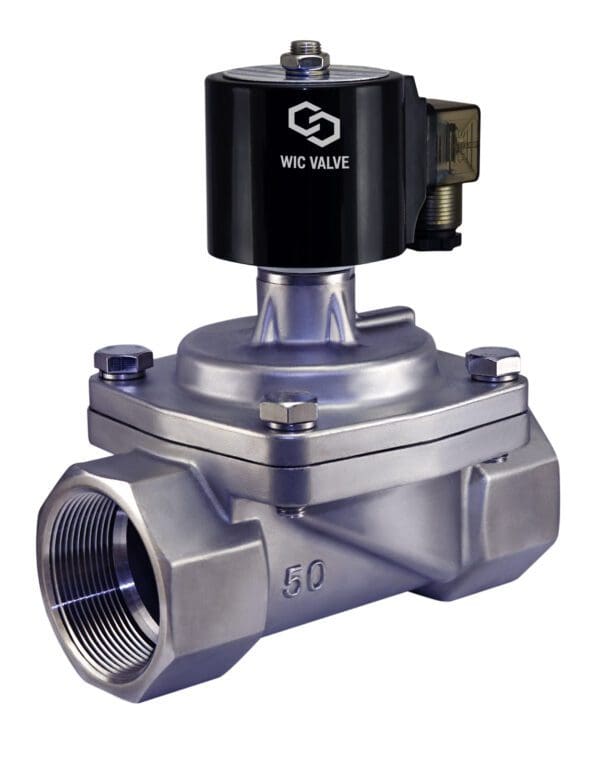 Wisdom International Corporation WIC Valve