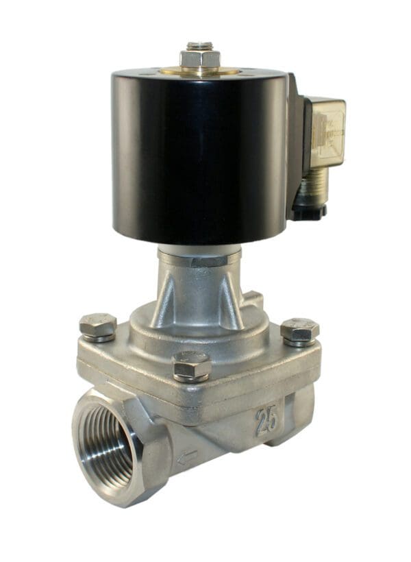 Wisdom International Corporation WIC Valve