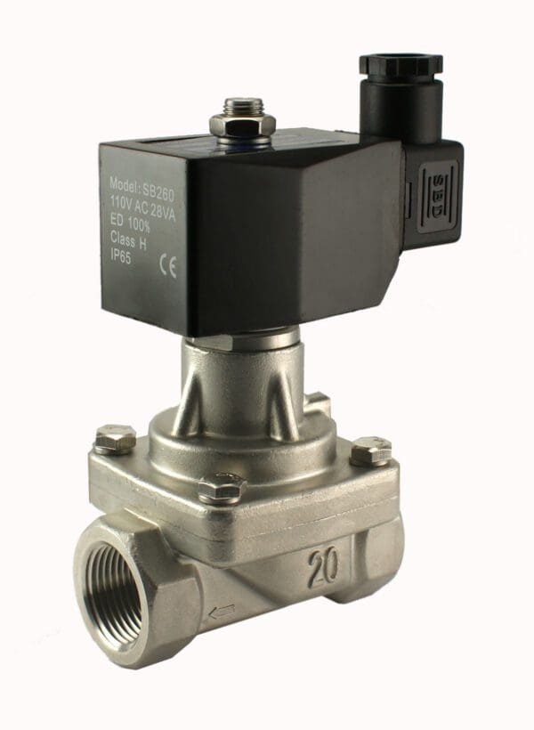 Wisdom International Corporation WIC Valve