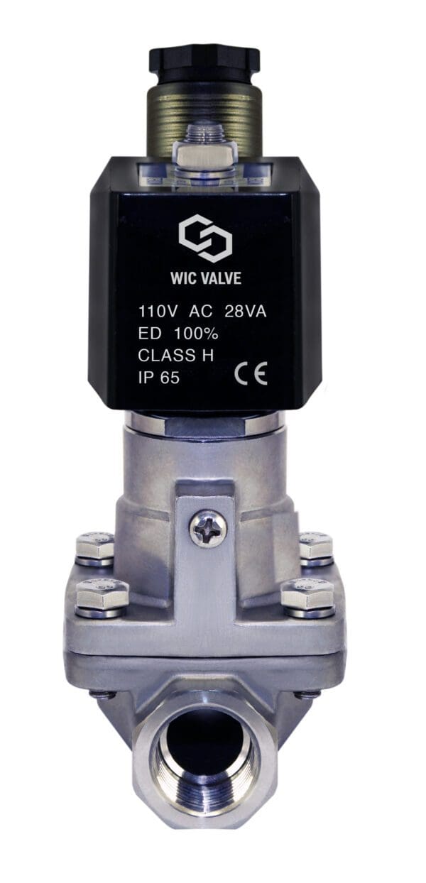 Wisdom International Corporation WIC Valve