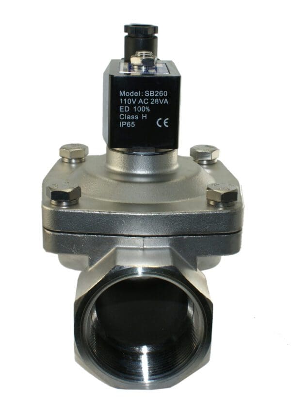 Wisdom International Corporation WIC Valve