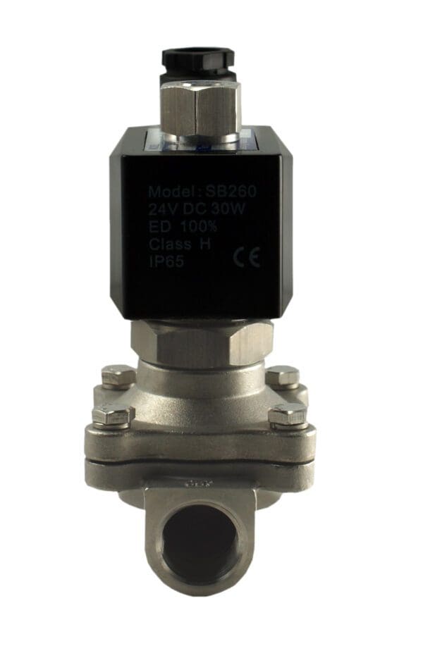 Wisdom International Corporation WIC Valve