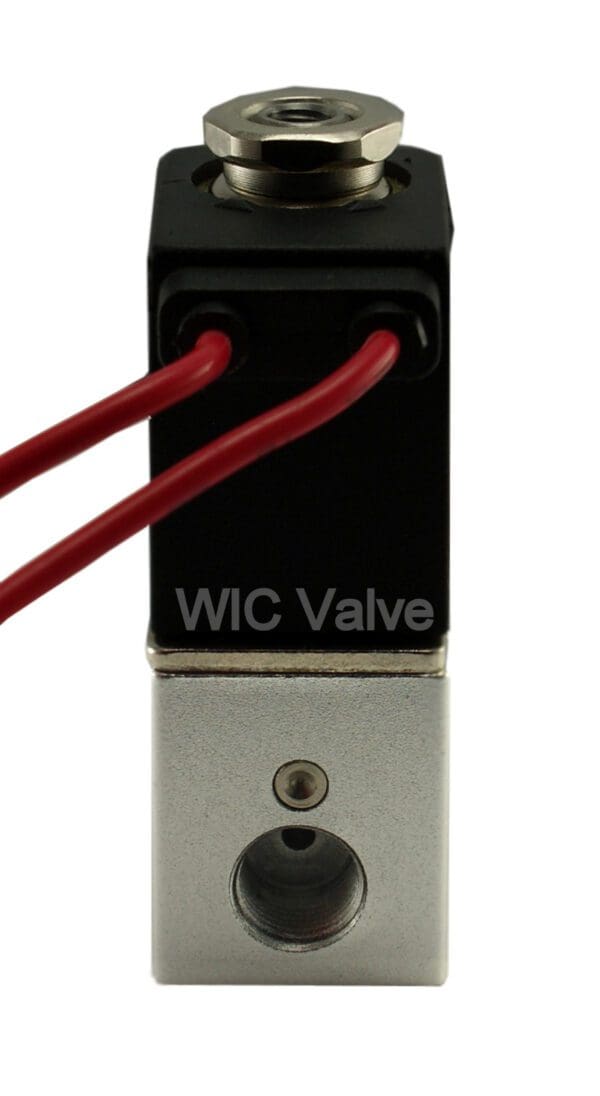 Wisdom International Corporation WIC Valve