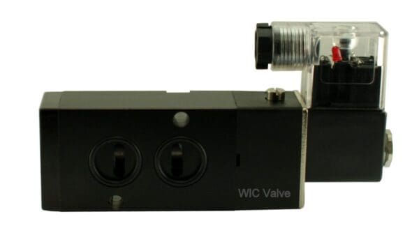 Wisdom International Corporation WIC Valve