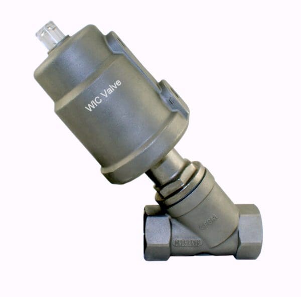 Wisdom International Corporation WIC Valve