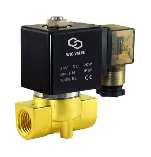 Wisdom International Corporation WIC Valve