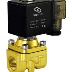 Wisdom International Corporation WIC Valve