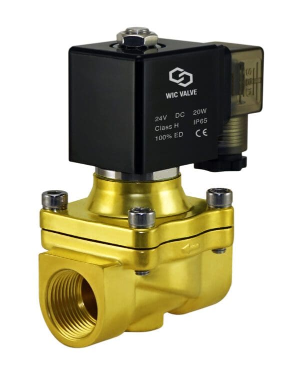 Wisdom International Corporation WIC Valve