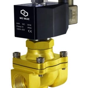 Wisdom International Corporation WIC Valve