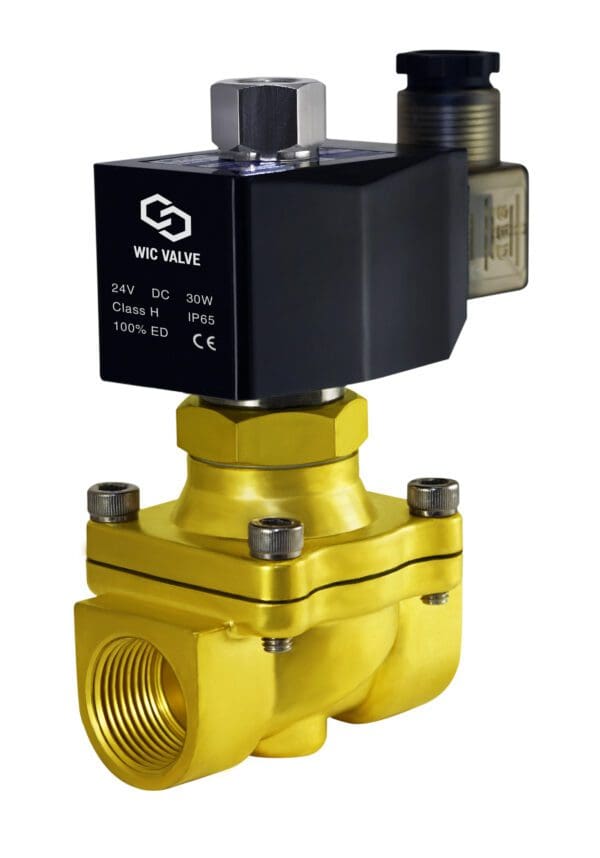 Wisdom International Corporation WIC Valve