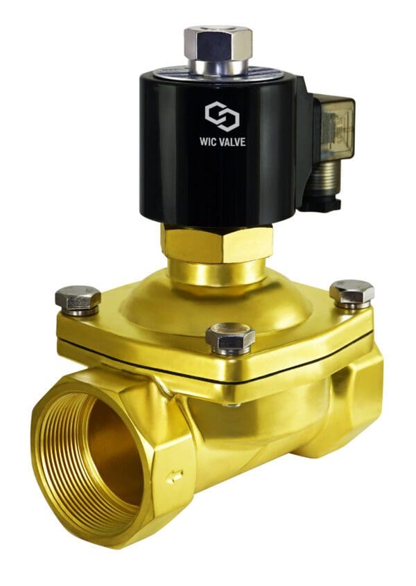 Wisdom International Corporation WIC Valve