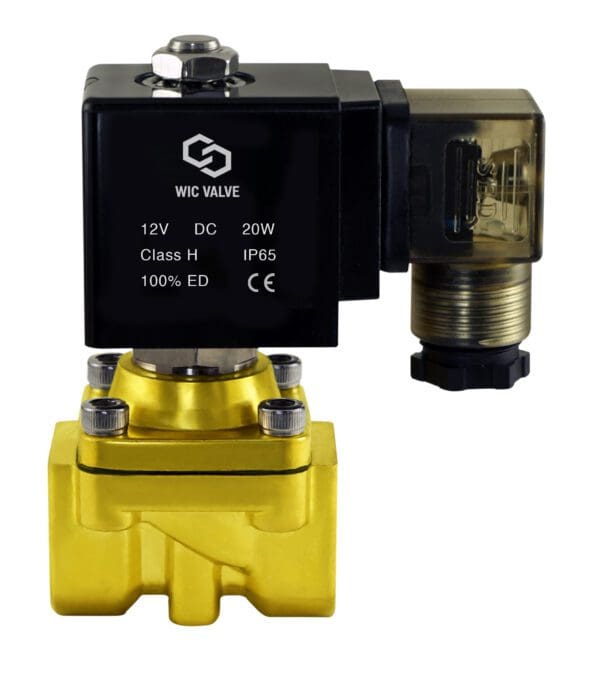 Wisdom International Corporation WIC Valve