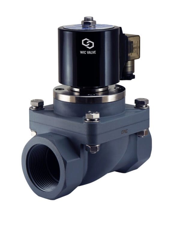 Wisdom International Corporation WIC Valve