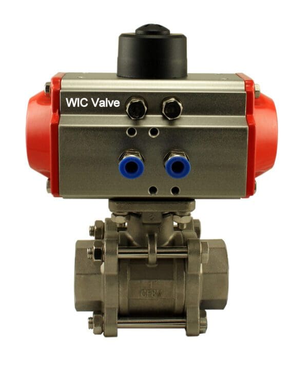 Wisdom International Corporation WIC Valve