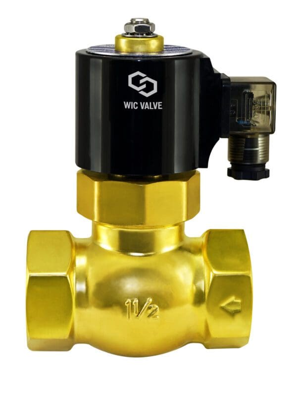 Wisdom International Corporation WIC Valve