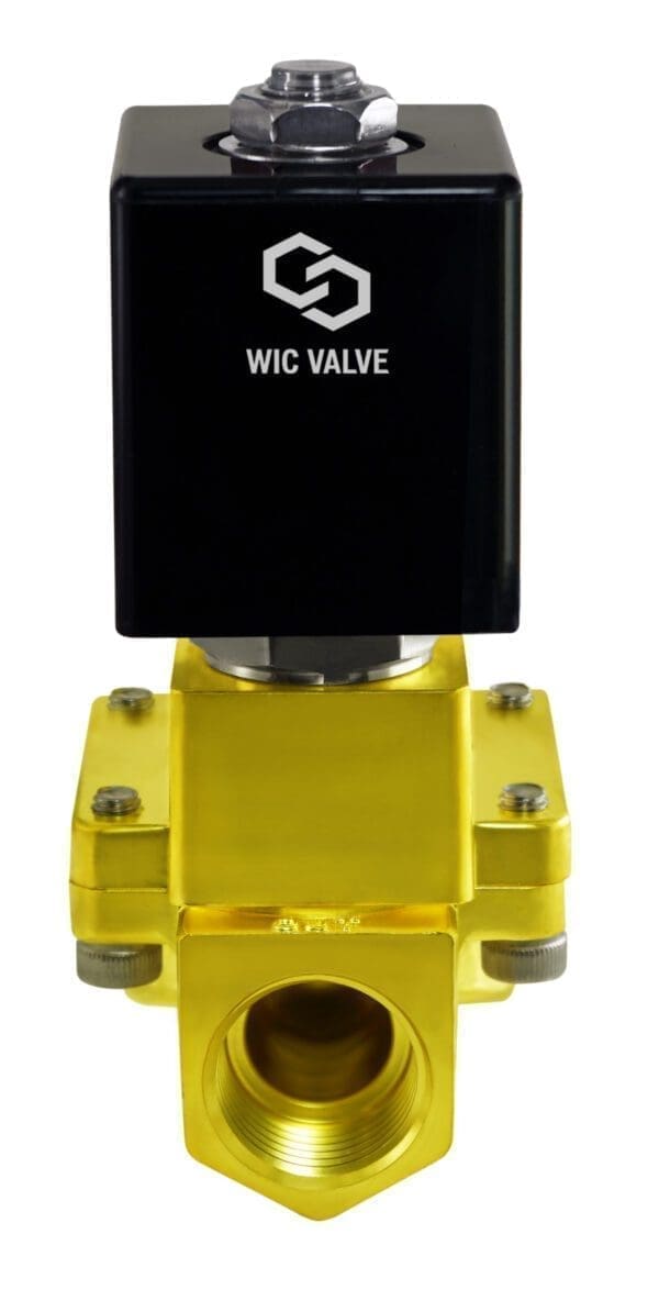 Wisdom International Corporation WIC Valve