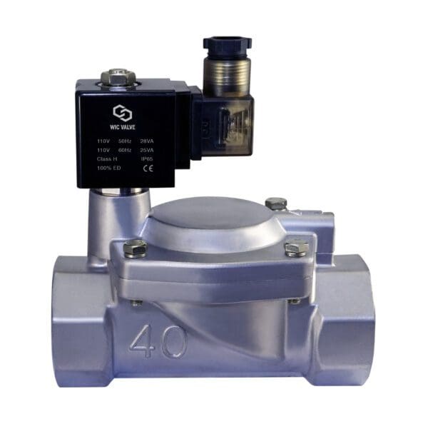 Wisdom International Corporation WIC Valve